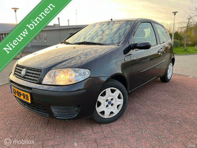 Fiat Punto 1.3 JTD Dynamic