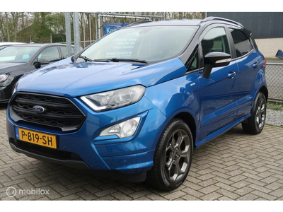 Ford EcoSport 1.0 EcoBoost ST-Line Black