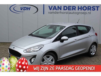 Ford Fiesta 1.1-71pk Trend.