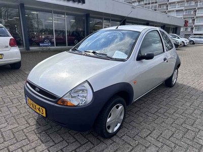 Ford Ka 1.3 19Dkm!!! Als nieuw Nap