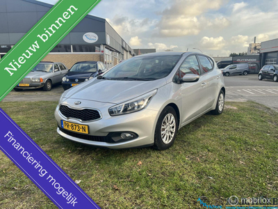 Kia cee'd 1.4 CVVT