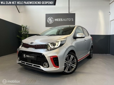 Kia Picanto 1.0 T-GDI GT-Line101pkCamera Leer Carplay