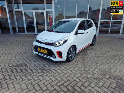 Kia Picanto 1.2 CVVT First Edition GT line