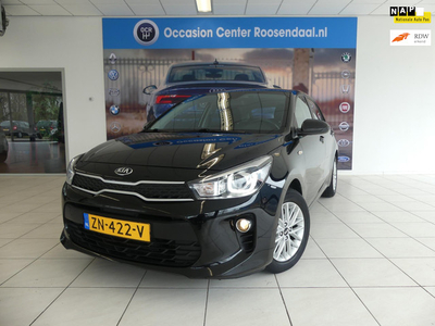 Kia Rio 1.0 TGDI Dynamic-Line, Navigatie PDC Airco Apple Car Play LED Rijklaar Prijs