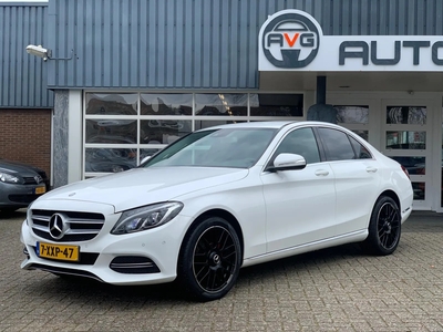 MERCEDES C-KLASSE C 180 Xenon*Navi*NL*NAP*CRUISE*MF-Stuur*PDC