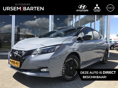 NISSAN LEAF Tekna 39 kWh | direct leverbaar