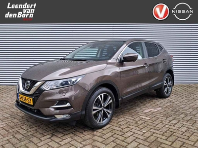 Nissan QASHQAI 1.3 DIG-T N-Connecta