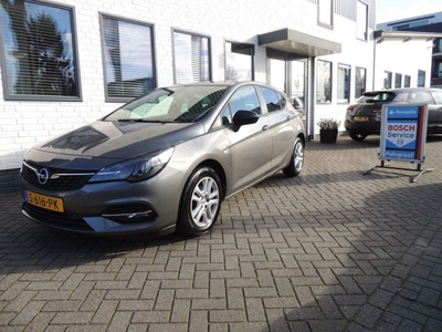 Opel Astra 110 PK 4cil 5 drs EDITION Led Winterpack