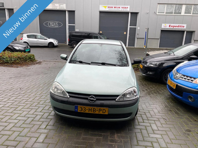 Opel Corsa 1.2-16V Comfort Verkocht