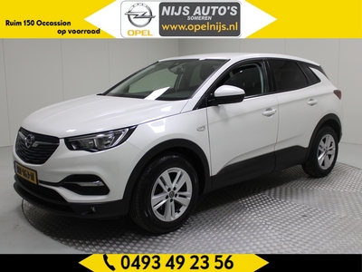 OPEL GRANDLAND X 1.2 T Online Edition | Navi / Climate / Carplay