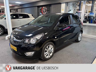 Opel KARL 1.0 ecoFLEX Innovation /clima /stoelverwarming/carplay/cruise control