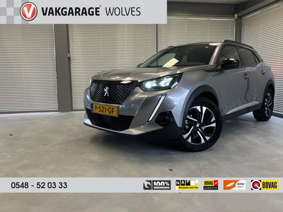 Peugeot 2008 Allure Pack 1.2 PureTech | Navigatie | Trekhaak | LED |