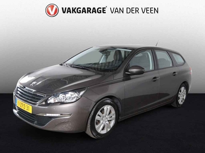 Peugeot 308 SW 1.2 e-THP Allure | VERKOCHT