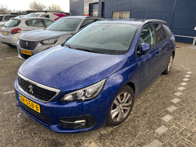 Peugeot 308 SW 1.6 BlueHDI Blue Lease Executive *PANO | NAVI-FULLMAP | SURROUND-VIEW | SPORT-SEATS | DAB | ECC | PDC | CRUISE | APP-CONNECT | LANE-ASSIST*