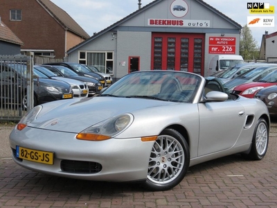 Porsche Boxster 2.7 Tiptronic . Automaat ,220 PK, Dealer