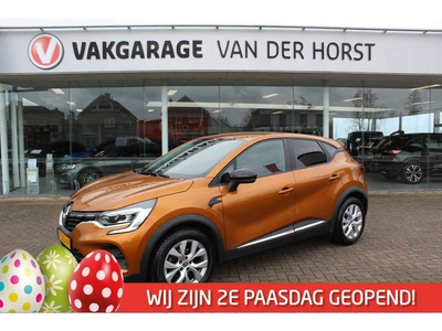 Renault Captur 1.3 TCe 130 Intens, Navigatie , Cruise control , Bluetooth, Trekhaak