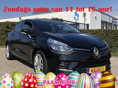 RENAULT CLIO 0.9 TCe, 1e Eig! NAP! Apk 4-2025! 2e Pinksterdag OPEN!