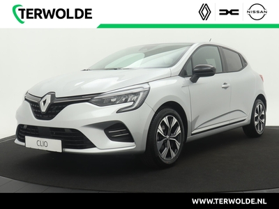 RENAULT CLIO 1.0 TCe 90 Evolution | Navigatie | Parkeersensoren | Privacy glas | Lichtmetalen velgen | Cruise Controle | Apple Carplay | Android Auto |