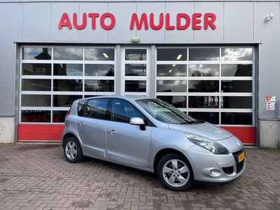 Renault Scenic SCÉNIC 1.6 16V SÉLECTION BUSINESS SPORT / RIJKLAAR!