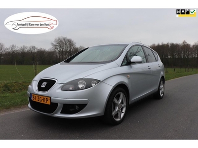 Seat Altea XL 1.8 TFSI Sport-up Airco-Cruise