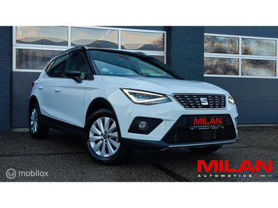 Seat Arona 1.0 TSI Xcellence AUTOMAAT ACC STOELVERWARMING CARPLAY LED