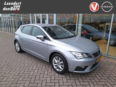 SEAT LEON 1.0 EcoTSI Style Cruise Control | Automaat | Navi | LM Velgen