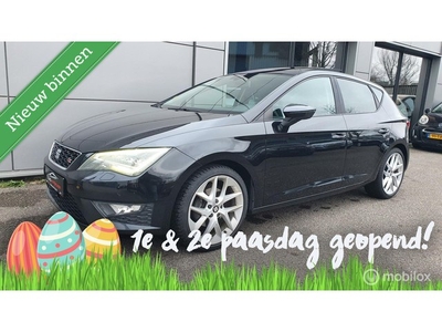 Seat Leon 1.4 TSI ACT FR DSG Panoramadak/ACC/LED/Alcantara