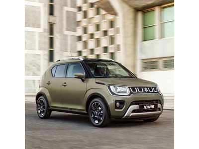 Suzuki Ignis 1.2 Smart Hybrid Comfort