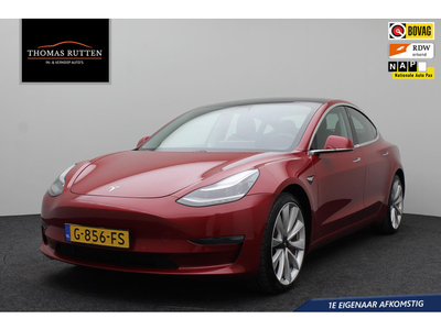 Tesla Model 3 Performance INCL. BTW | Full FSD | Autopilot | 462PK | 4% | NAP | 1e eigenaar | Dual motor AWD