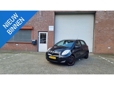 Toyota Yaris 1.0 VVTi Acces APK 02-24 Airco 2e eigenaar NAP