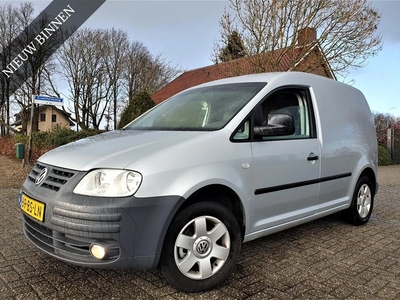 Volkswagen Caddy 1.6i 102pk Benzine & LPG-G3 met Vele