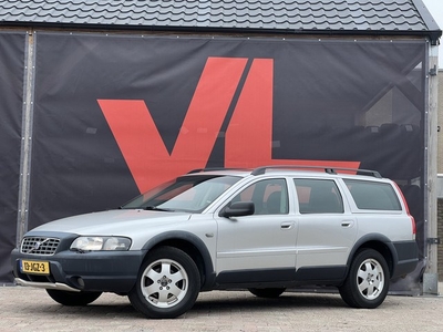 Volvo V70 Cross Country 2.4 T Comfort Line Nieuwe APK