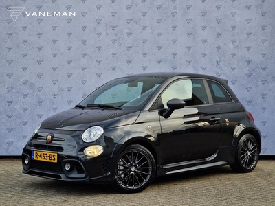 Abarth 500 1.4 T-Jet Competizione 180PK Sabelt Clima