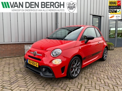 ABARTH 500 595 1.4 T-Jet