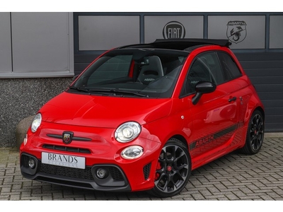 Abarth 595C 1.4 T-Jet Competizione Vol Sperdiff Carbon