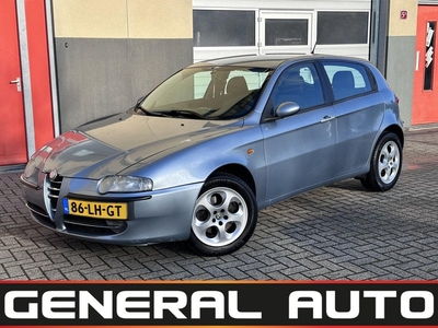 Alfa Romeo 147 1.6 T.Spark Distinctive