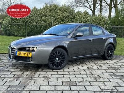 Alfa Romeo 159 1.8 mpi Impression Nette staat! Nieuwe APK!