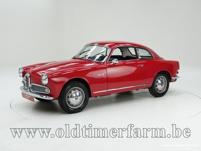 Alfa Romeo 1600 Sprint '63 CH6448