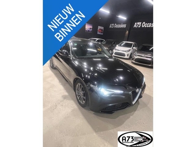 Alfa Romeo Giulia 2.2