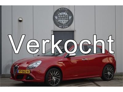 Alfa Romeo Giulietta 1.4 T Business Executive Sport