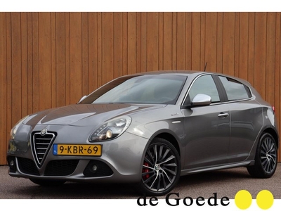 Alfa Romeo Giulietta 1.4 T Limited Edition