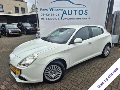 Alfa Romeo Giulietta 1.4 T Progression (bj 2010)