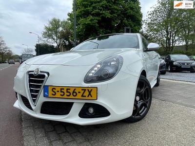 Alfa Romeo Giulietta 1.7 TBi Quadrifoglio Verde Clima Elek