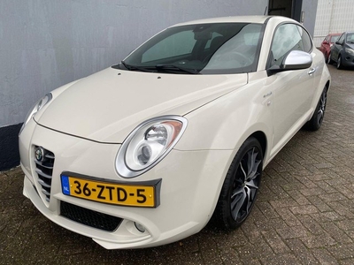 Alfa Romeo MiTo 0.9 TwinAir Distinctive