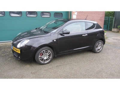 Alfa Romeo MiTo 1.3 JTDm ECO Exclusive