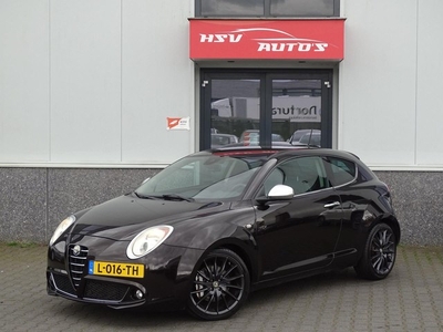 Alfa Romeo MiTo 1.4 Turbo Quadrifoglio Verde 155 PK airco