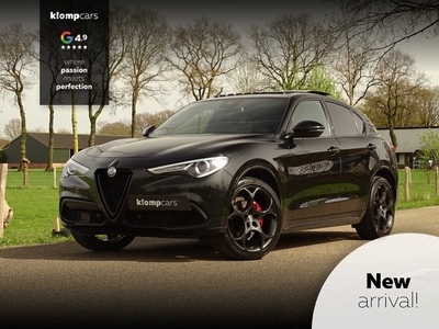 Alfa Romeo Stelvio 2.0 T AWD Veloce ALLE FABRIEKSOPTIES!!