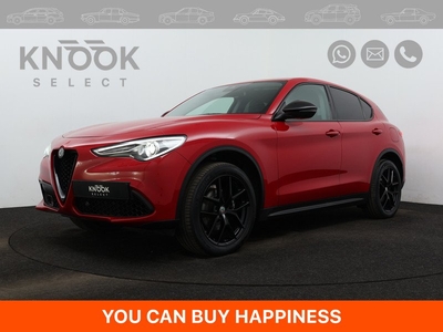 Alfa Romeo Stelvio 2.0T 280PK AWD B-Tech | 20