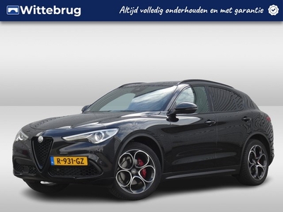 Alfa Romeo Stelvio 2.0T 280PK AWD B-Tech Schuif/kantel dak