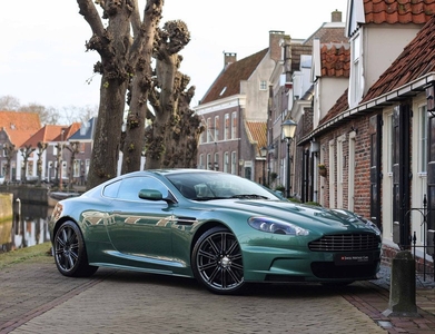 Aston Martin DBS 6.0 V12 *Historie*Carbon*Handgeschakeld*